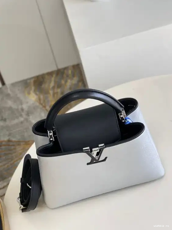 WIS BB VUITTON LOUIS CAPUCINES 0531